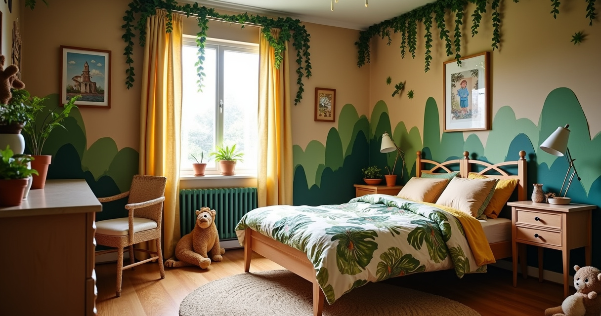19 Kids Bedroom Ideas: Creative & Fun Designs You’ll Love
