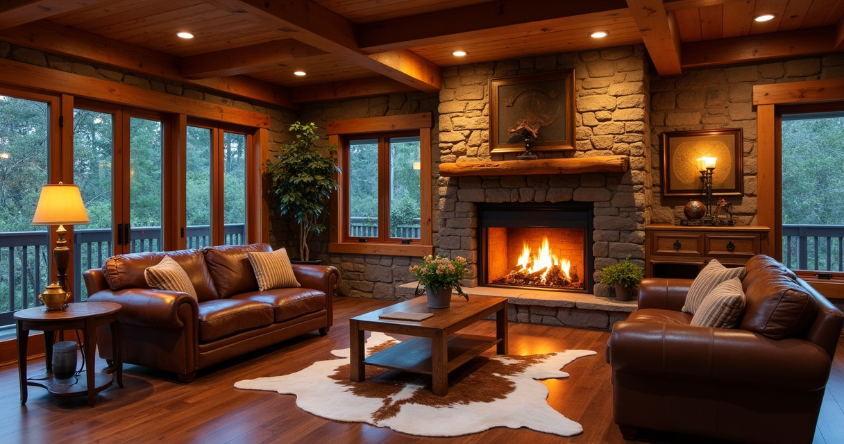 20 Living Room Style Ideas to Transform Your Home Today