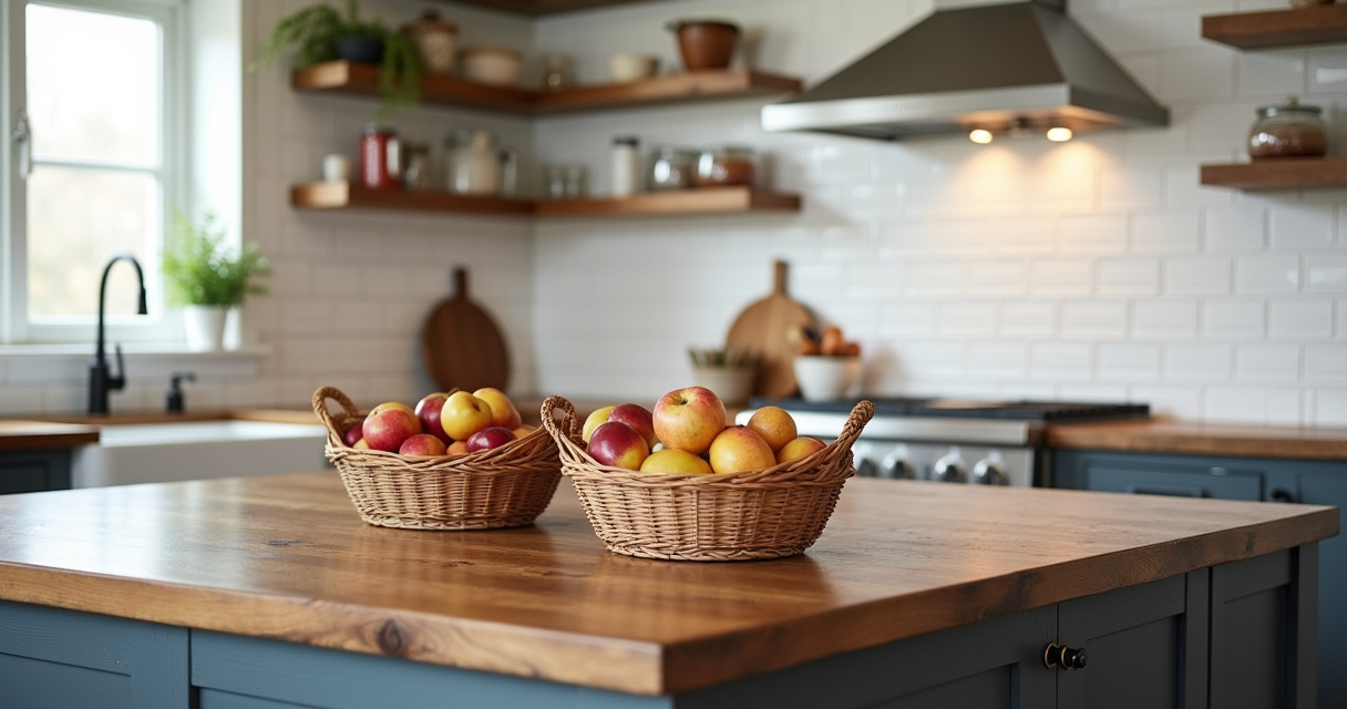 21 Stunning Kitchen Island Decor Ideas You’ll Love