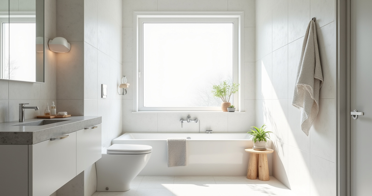 23 Stunning Small Bathroom Remodel Tips