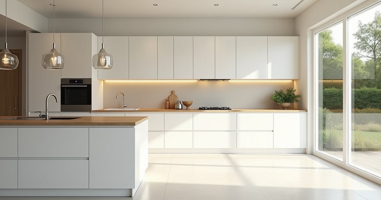 24 Minimalist Kitchen Ideas: Simple Designs for Modern Style