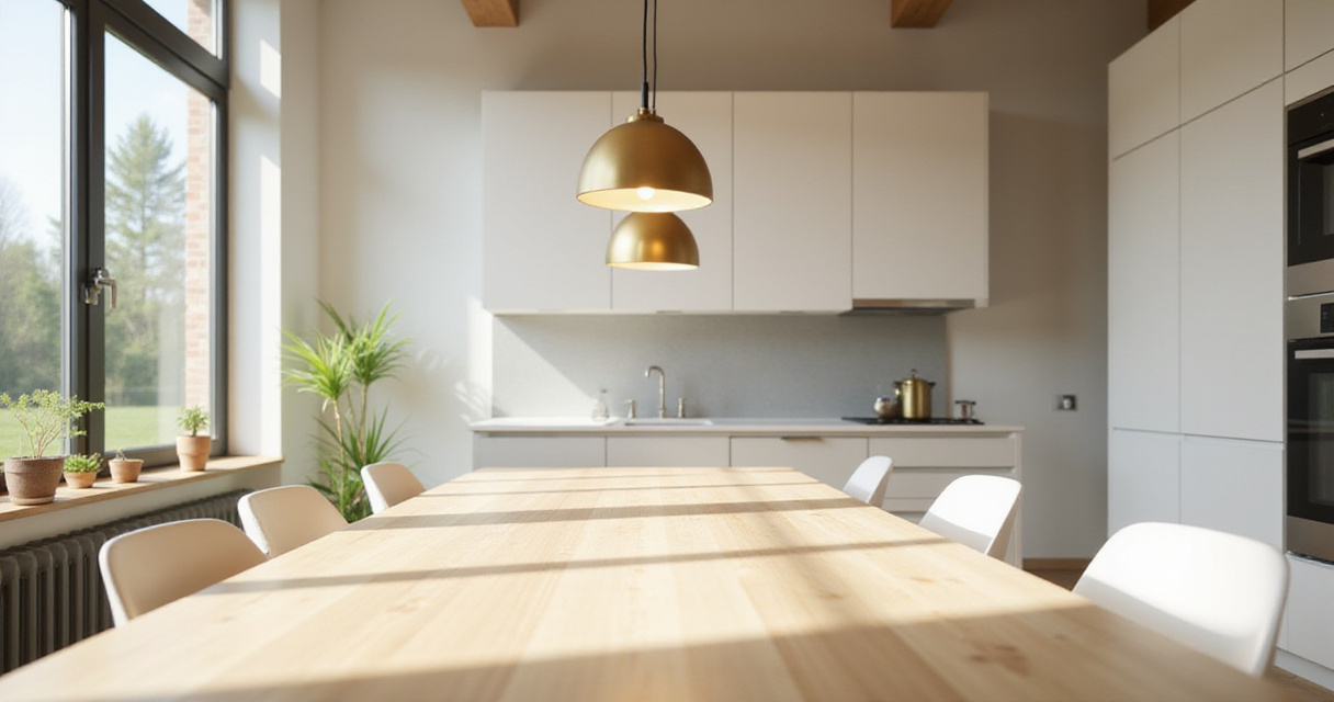 18 Dazzling Kitchen Table Lighting Ideas That Transform Everyday Dining