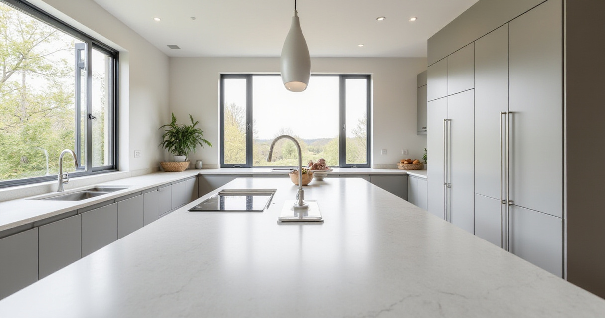 19 Must Have Elements for Kitchen Interior Design: Modern Luxury That Wows