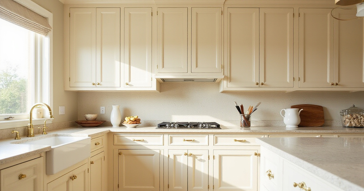 19 Timeless Elements That Define a Dreamy Traditional Kitchen Interior