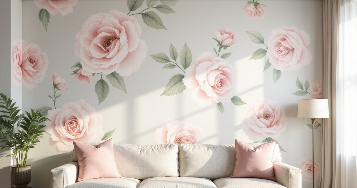 20 Eye Catching Living Room Wallpaper Accent Wall Ideas That Will Transform Your Home