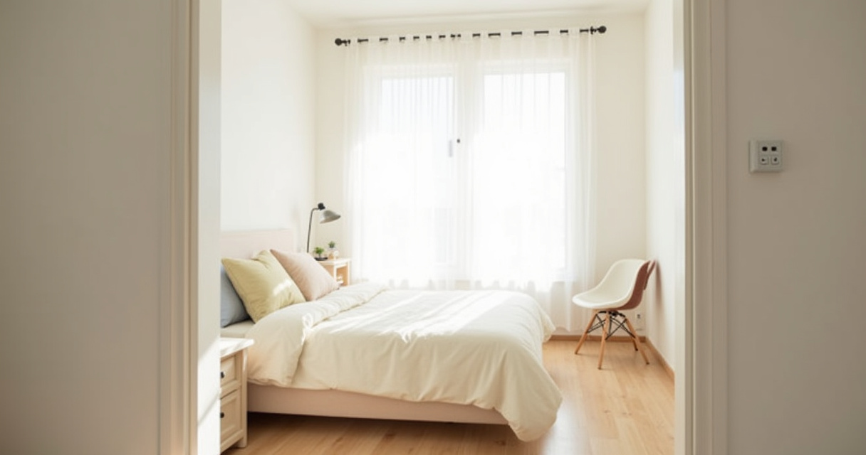 20 Genius Small Bedroom Design Ideas to Maximize Space