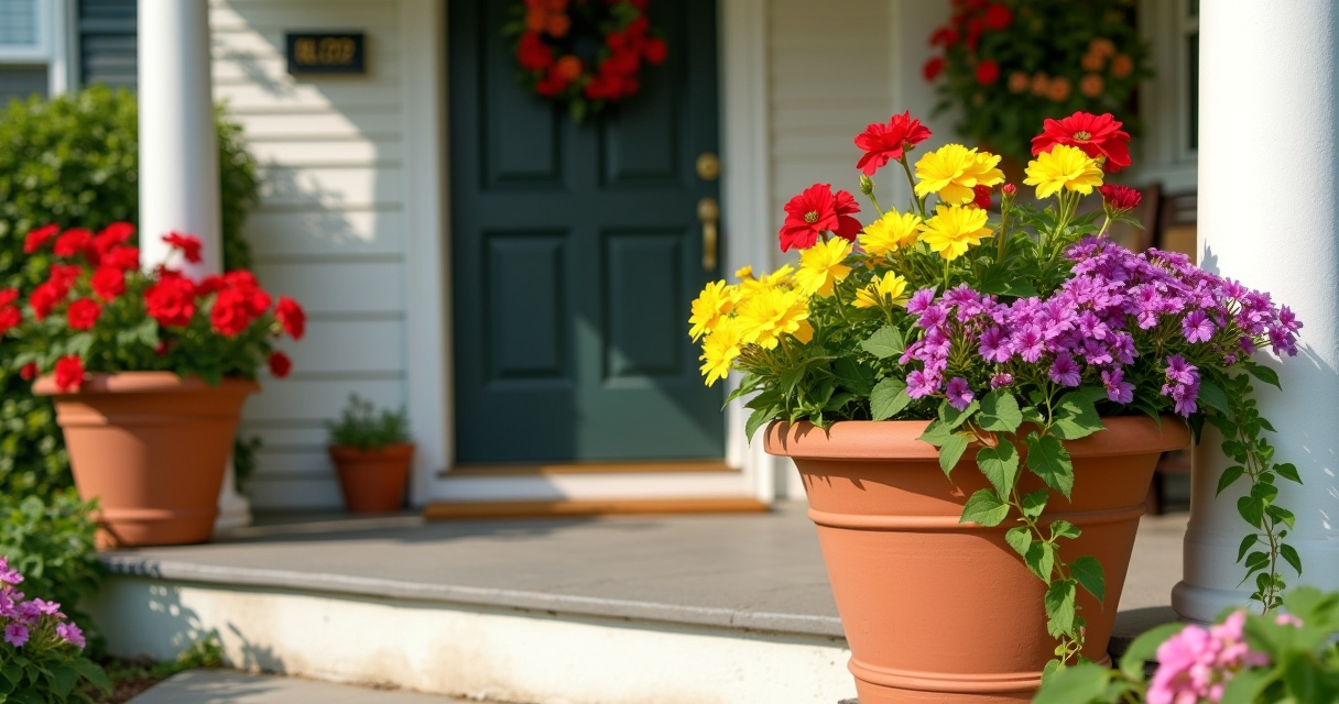 20 Irresistible Front Yard Decor Ideas to Boost Your Curb Appeal