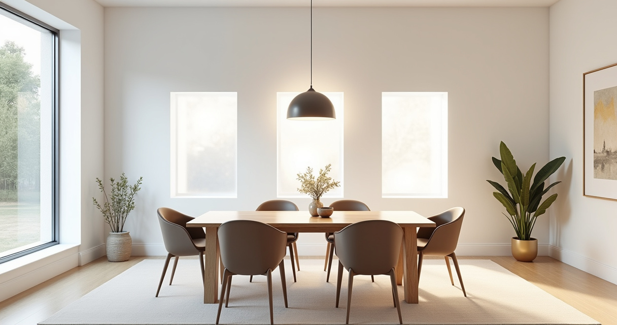 20 Must See Modern Dining Tables to Elevate Your Dining Space