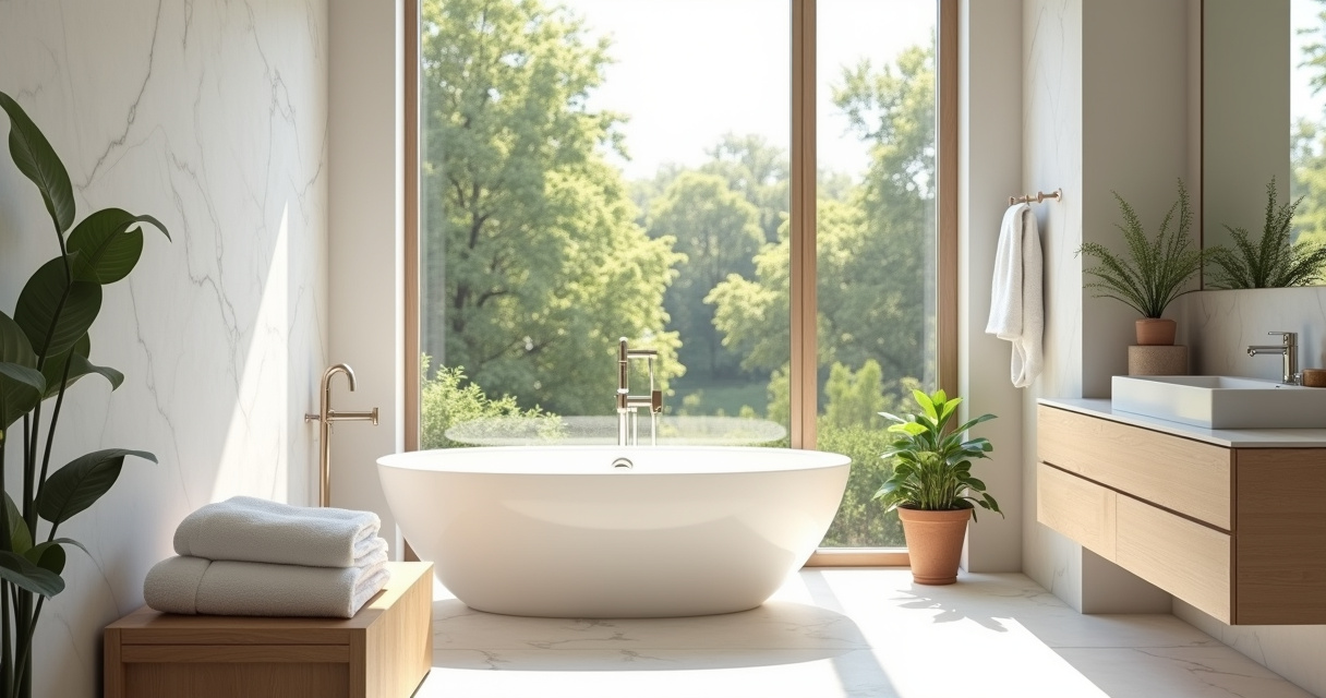 20 Stunning Bathroom Decor Themes to Transform Your Space