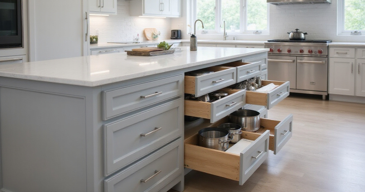 20 Stunning Modern Kitchen Island Designs That Transform Your Home
