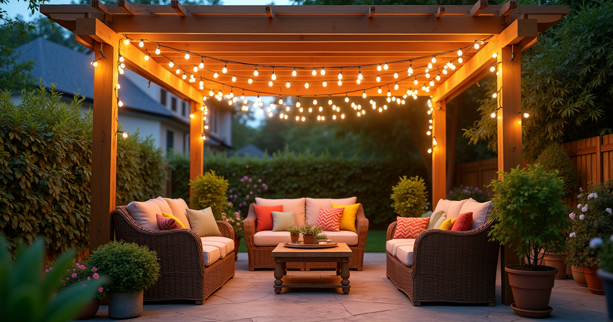 21 Brilliant Backyard Decor Ideas to Create Your Dream Oasis