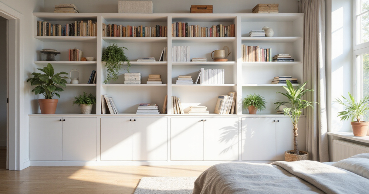 21 Genius Bedroom Decor Ideas to Maximize Your Small Space