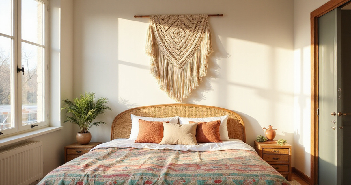 21 Magical Boho Bedroom Decorations That Transform Ordinary Spaces