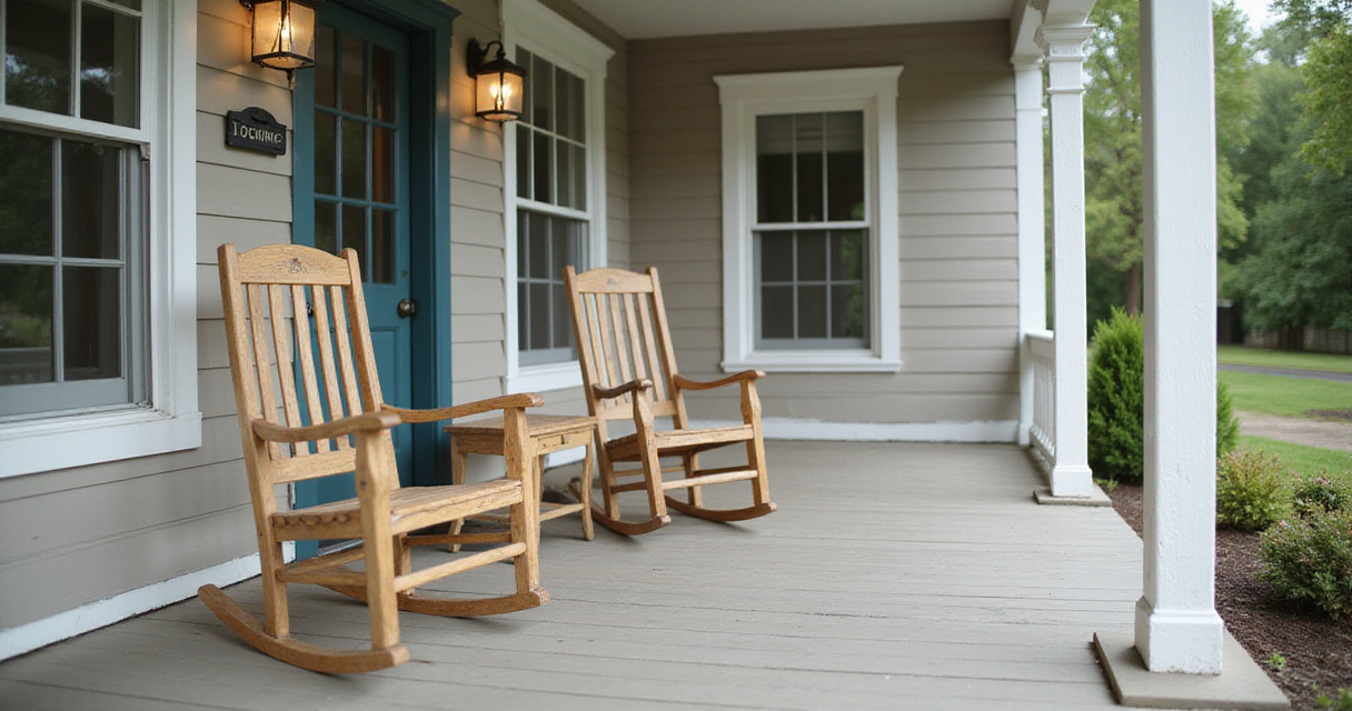 21 Stunning Front Porch Ideas That Create an Irresistible Welcome