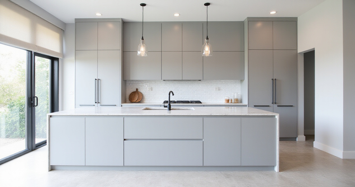 22 Fresh Contemporary Kitchen Decor Ideas That Transform Your Home’s Heart