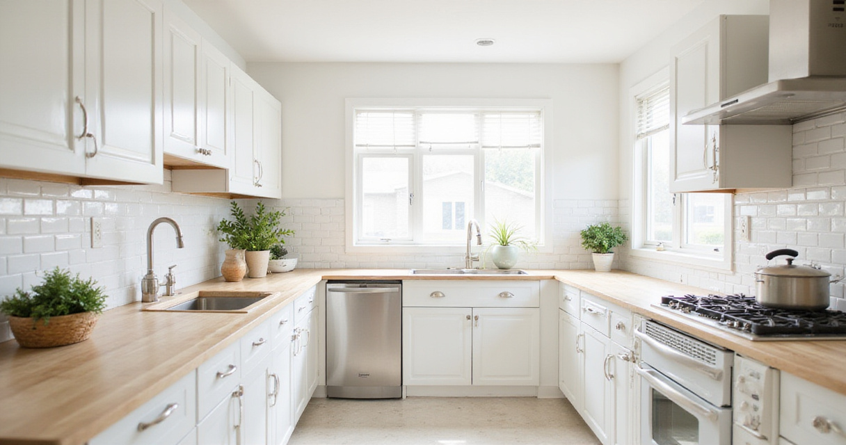 22 Kitchen Paint Inspirations That Will Make You Grab a Brush Today
