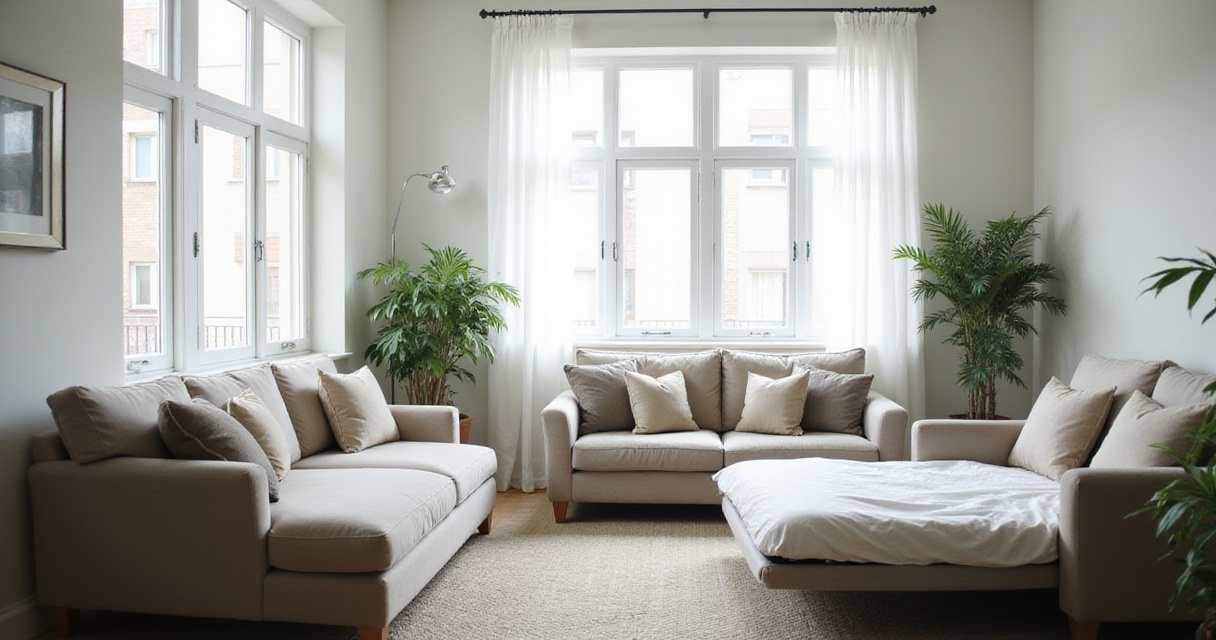 23 Essential Things to Know Before Buying a Living Room Couch