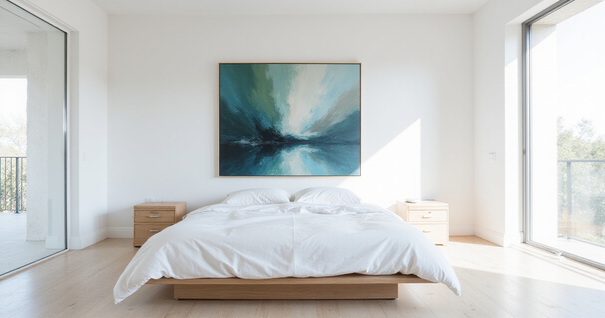23 Stunning Bedroom Wall Art Decoration Ideas to Transform Your Space