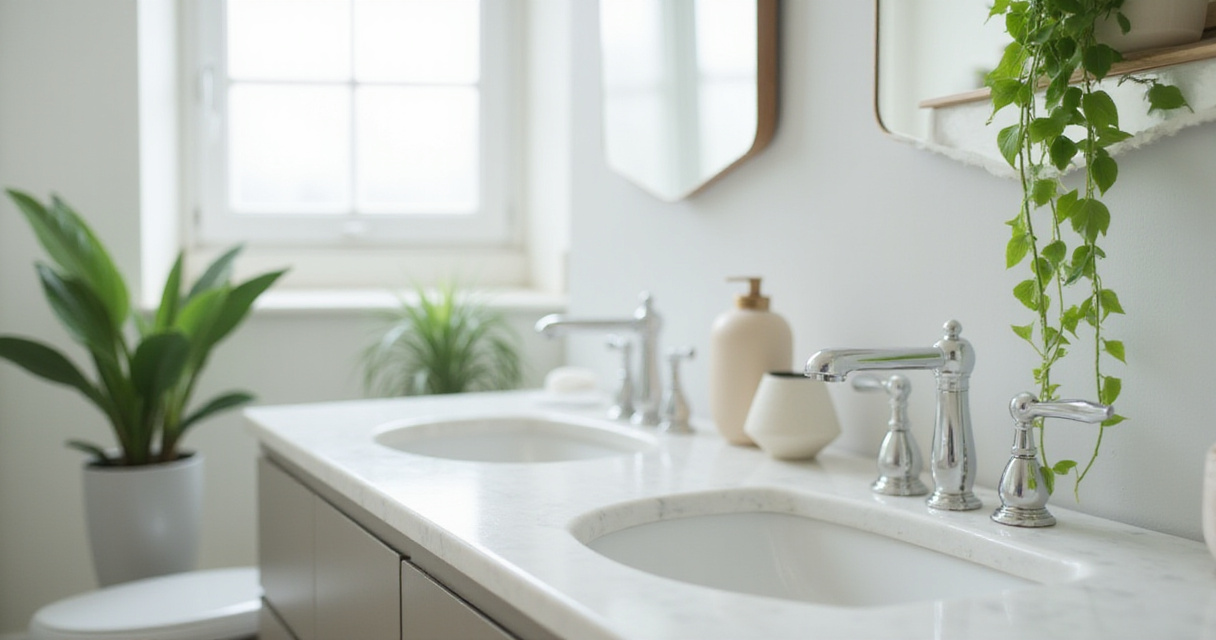 24 Bathroom Vanity Decor Ideas That Will Transform Your Space