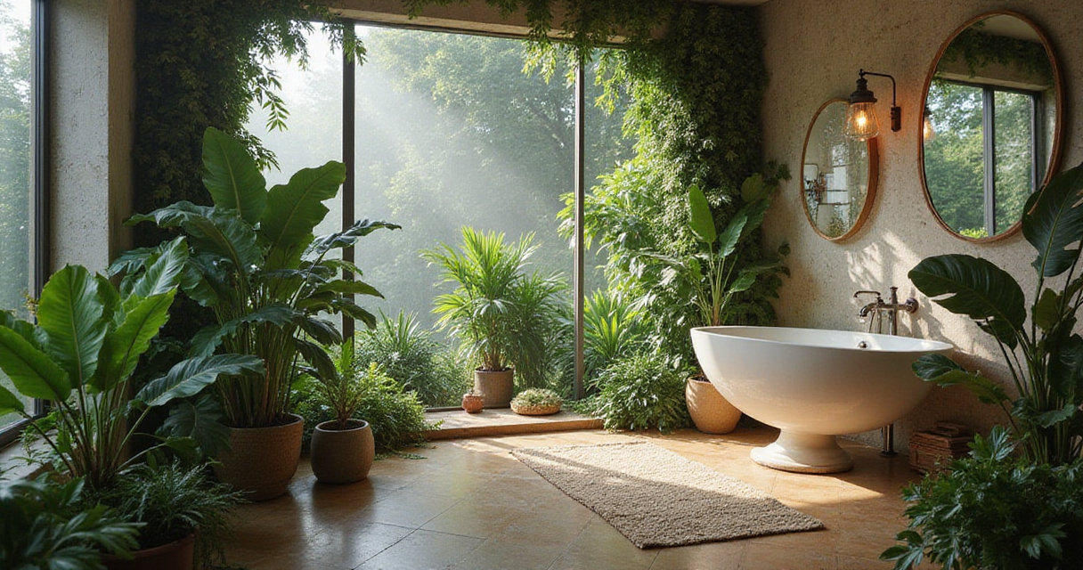 24 Luxurious Bathroom Interior Design Ideas