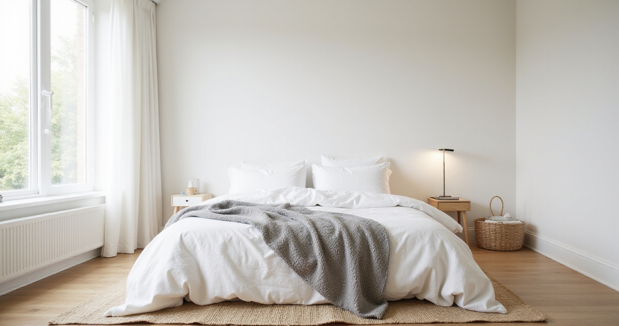 Creating Your Minimalist Bedroom: 23 Steps to Serene Sleep
