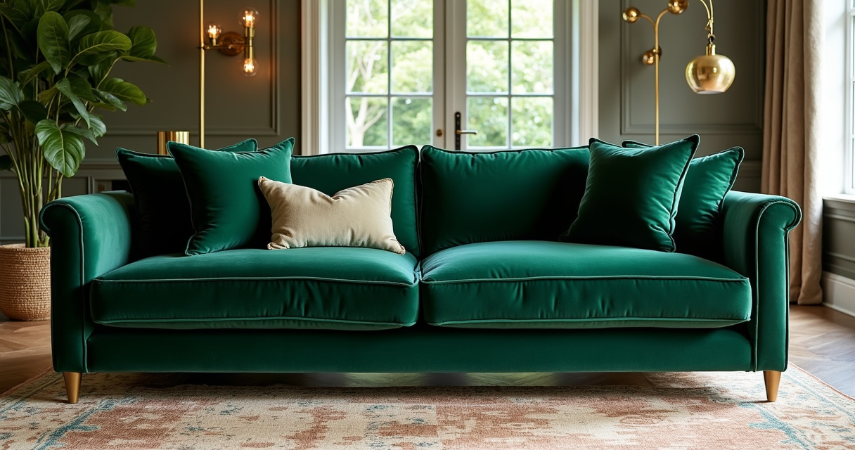 Unveiling 22 Secrets to a Luxurious Living Room