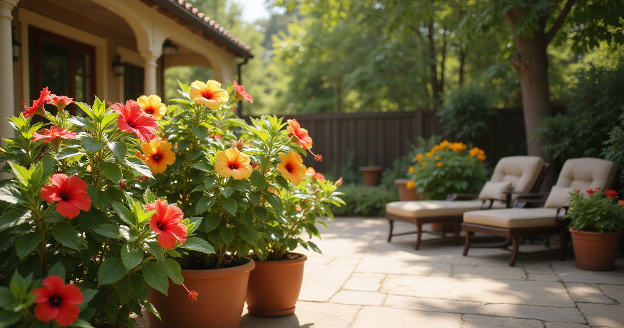 18 Must Have Patio Plants to Transform Your Outdoor Space
