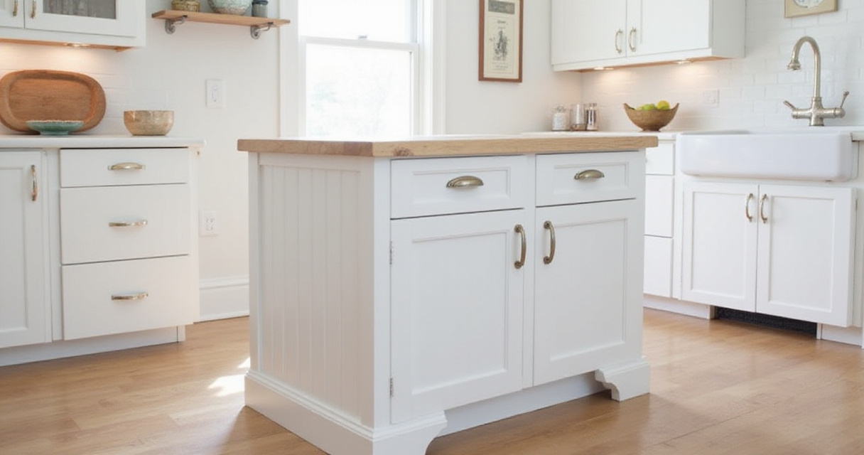 20 Sophisticated Kitchen Island Ideas on a Budget