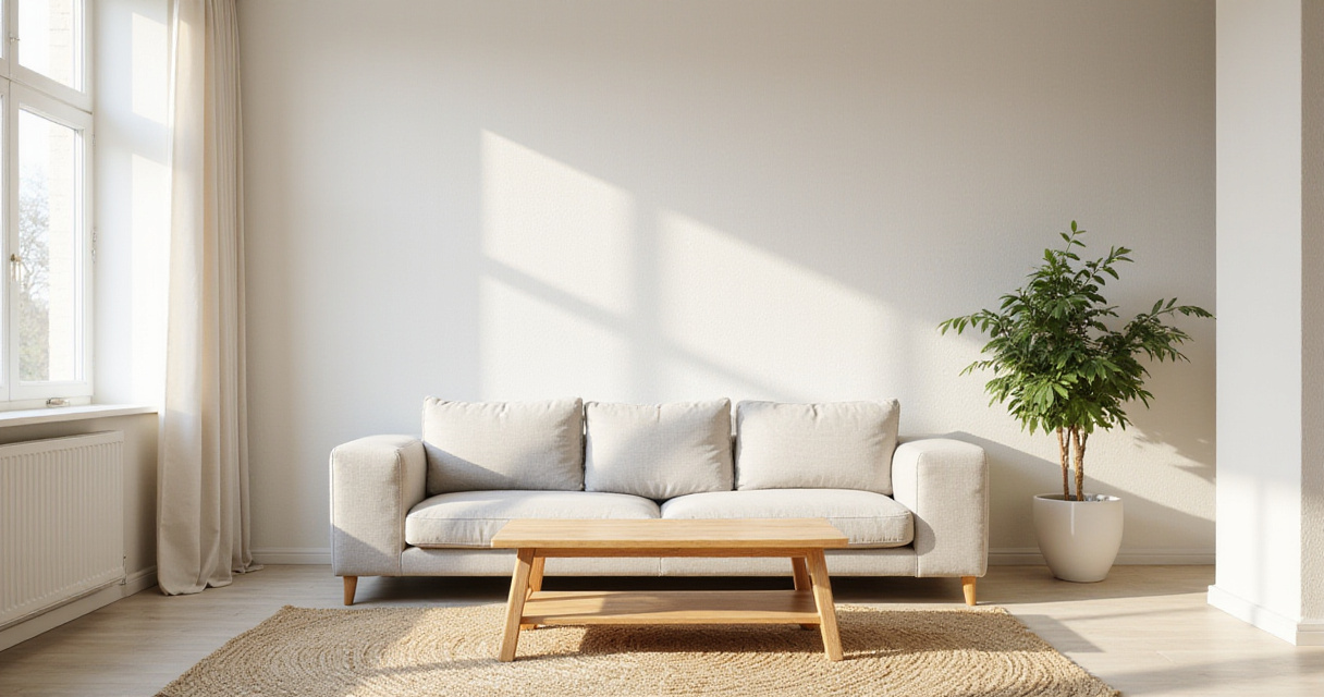 21 Budget Friendly Ways to Create a Minimalist Living Room Design That Breathes