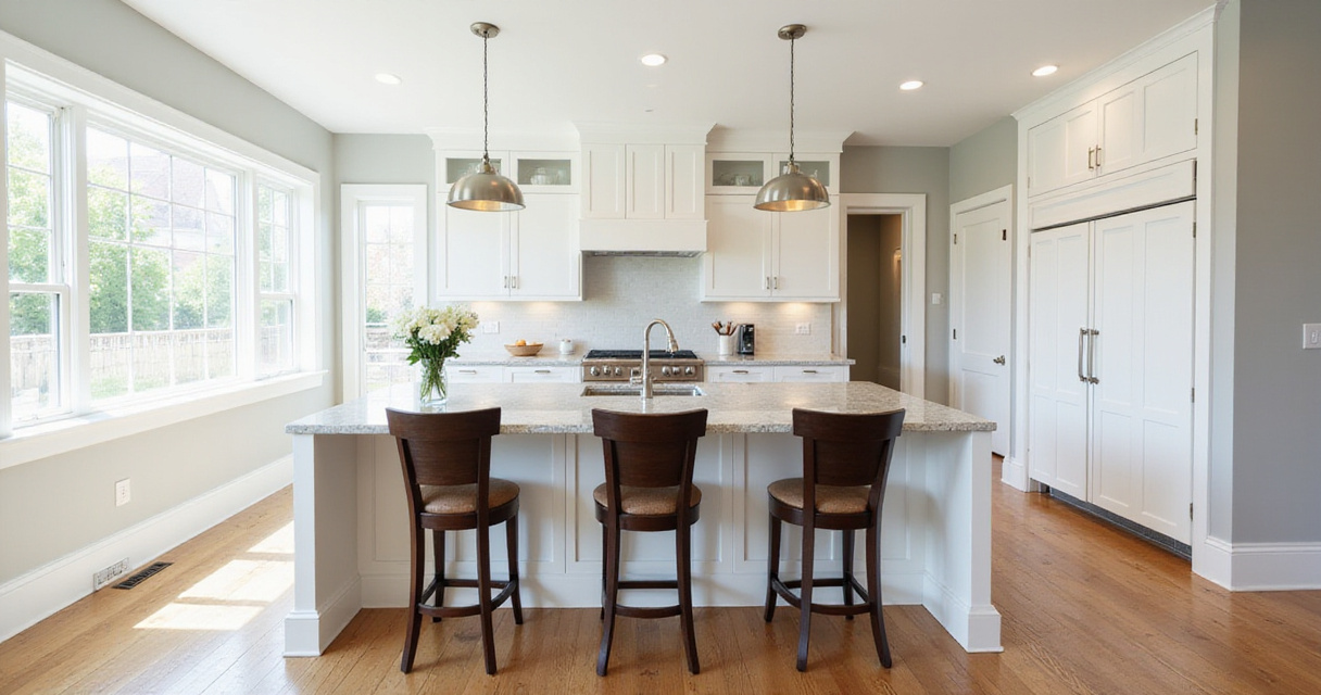 24 Kitchen Bar Designs That Will Transform Your Home