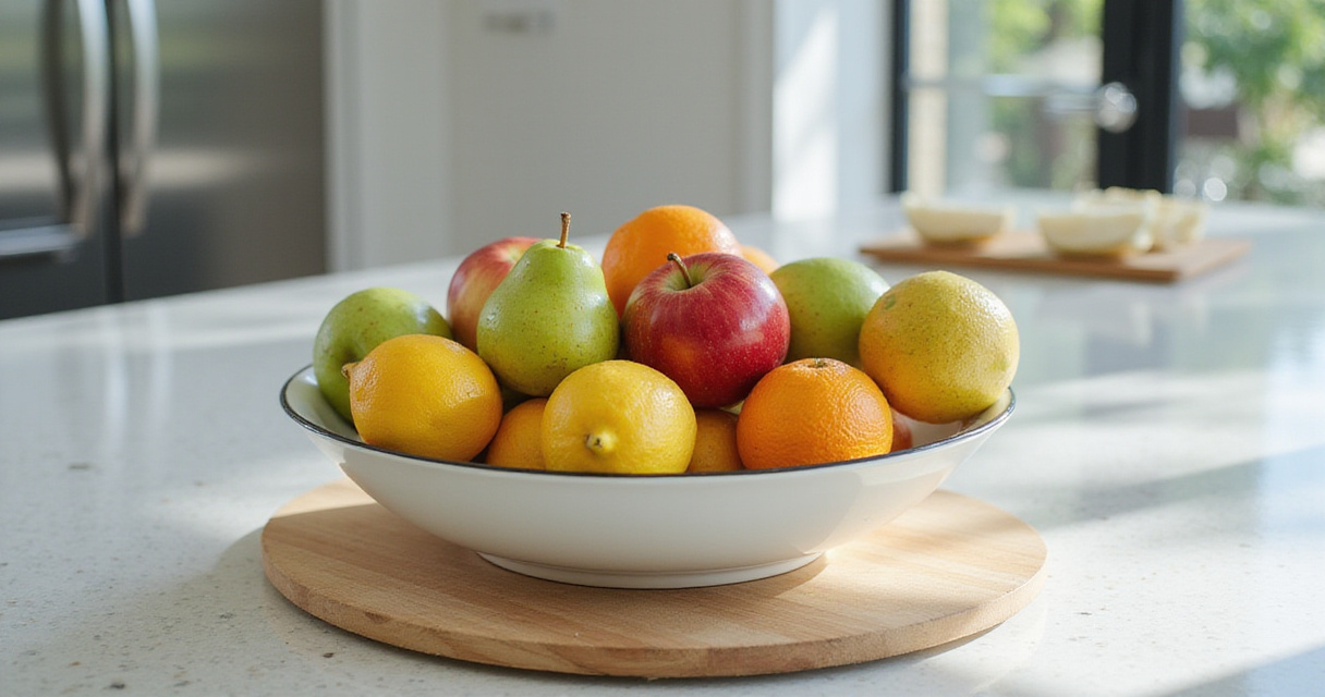 The Refined Kitchen: 24 Sophisticated Countertop Décor Ideas That Make a Statement