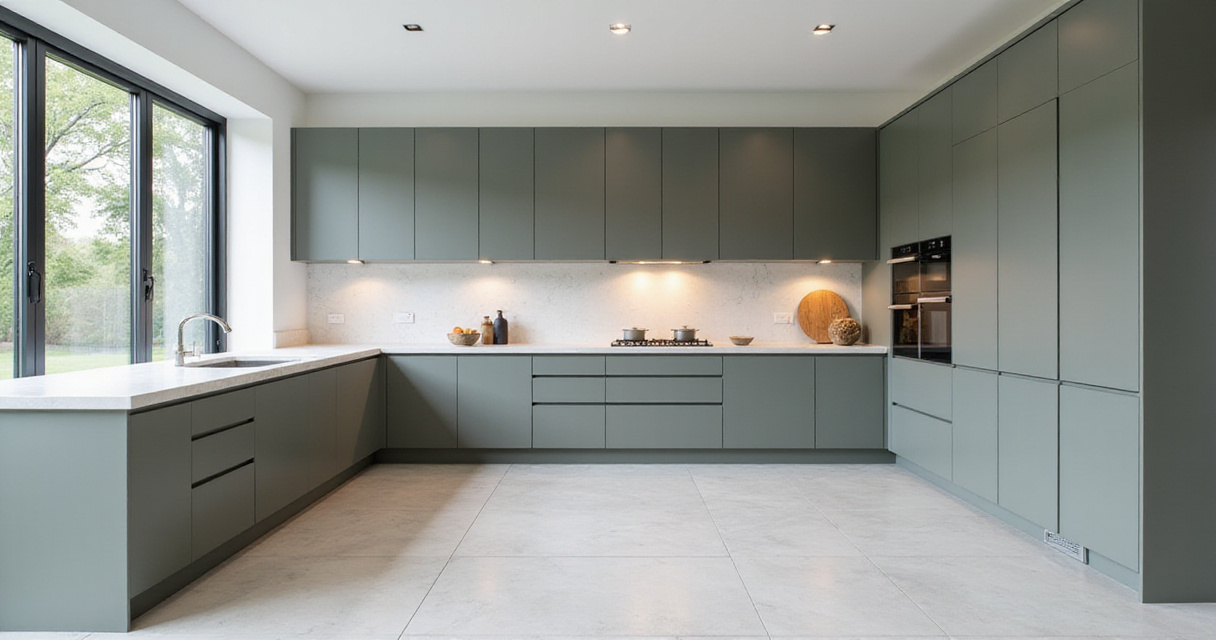 18 Budget Friendly Ideas for Modern Kitchen Decor