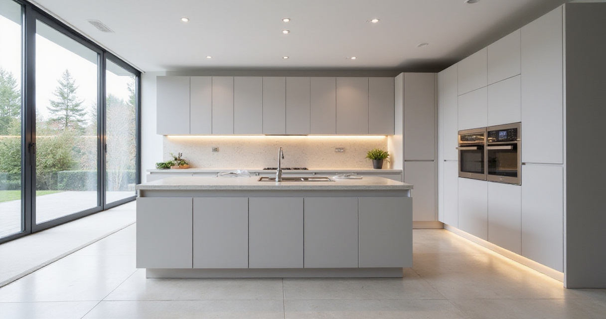 19 Modern Kitchen Inspiration Ideas That Bring Nature Indoors