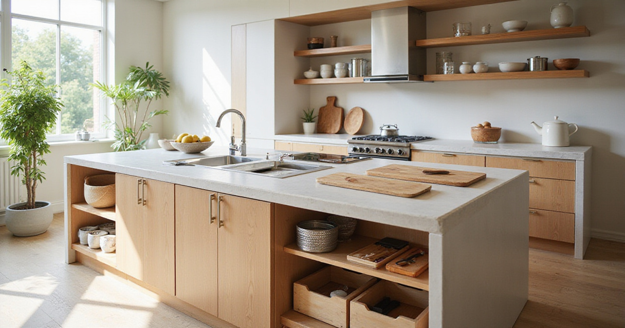 19 Stunning Kitchen Island Designs That Transform Your Culinary Space