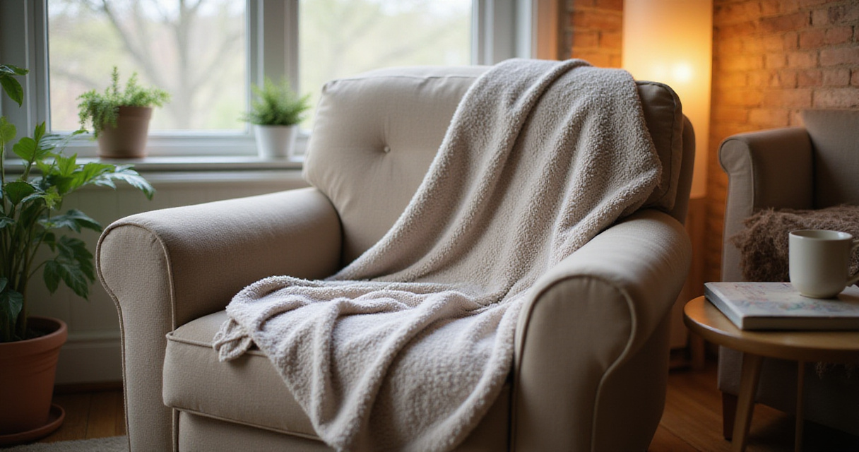 21 Cozy Living Room Decorations For a Warm Sanctuary