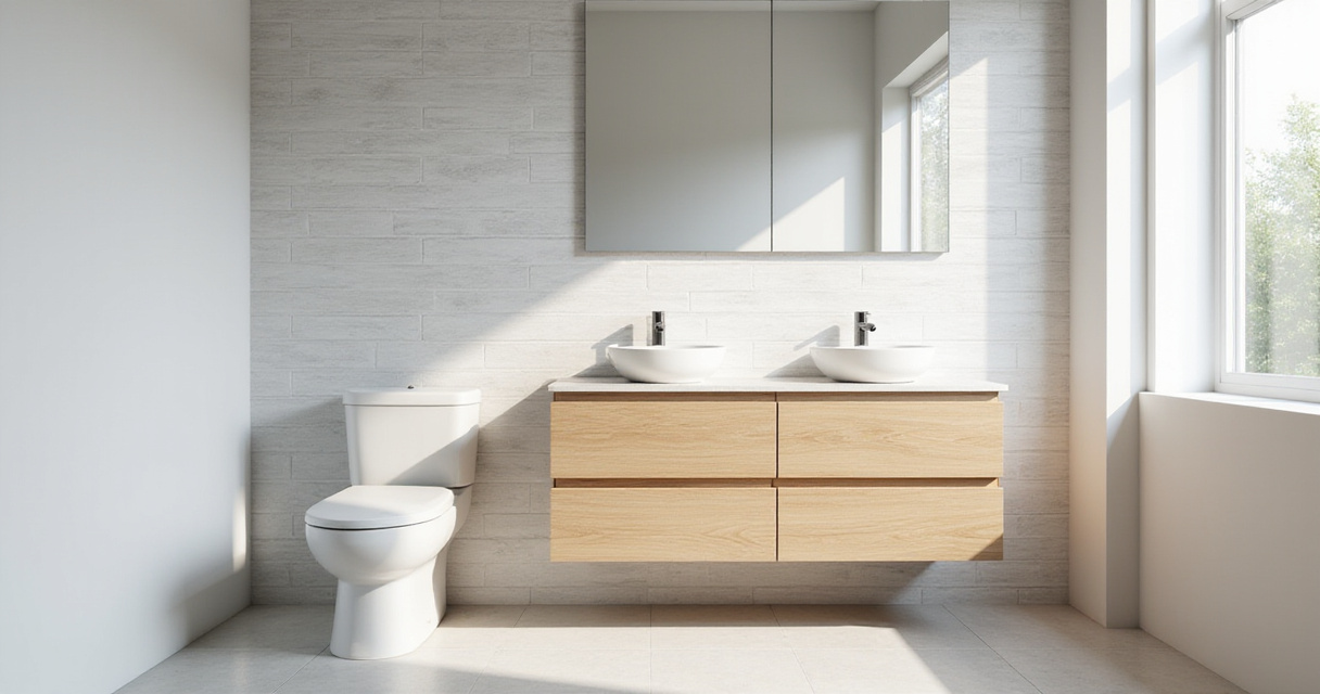 21 Smart Bathroom Ideas for Small Spaces That Actually Work