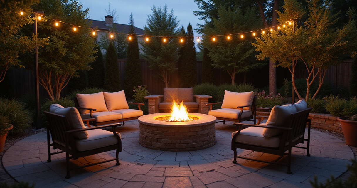 22 Stunning Backyard Patio Ideas That Won’t Break the Bank