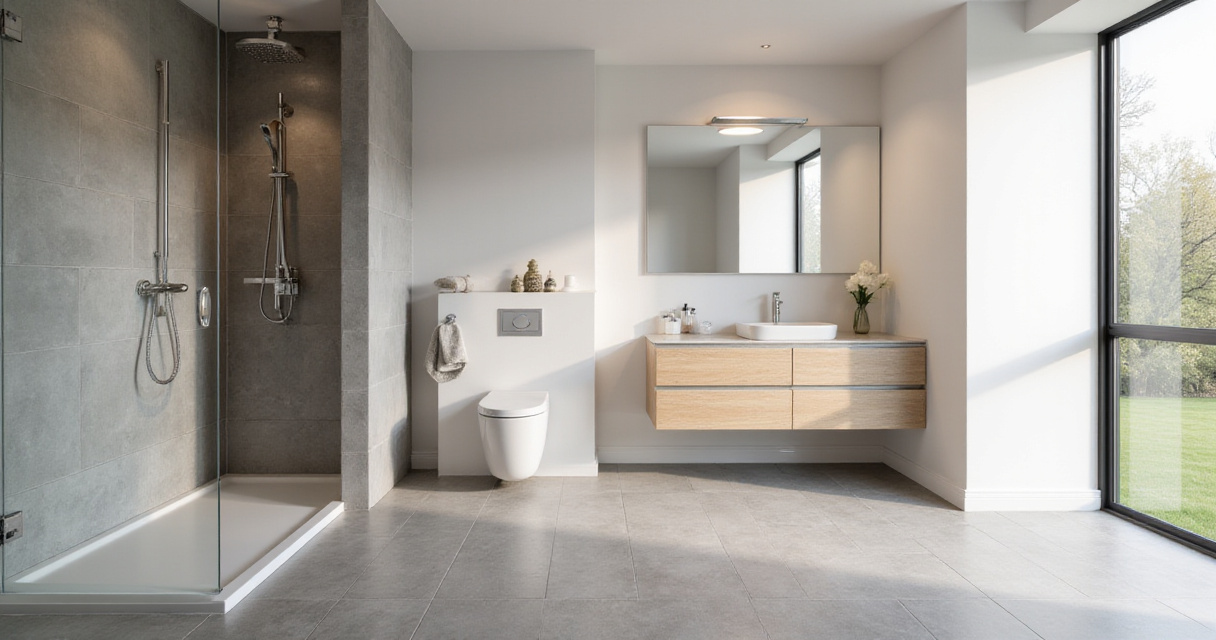 24 Modern Bathroom Decor Ideas for a Stylish Space