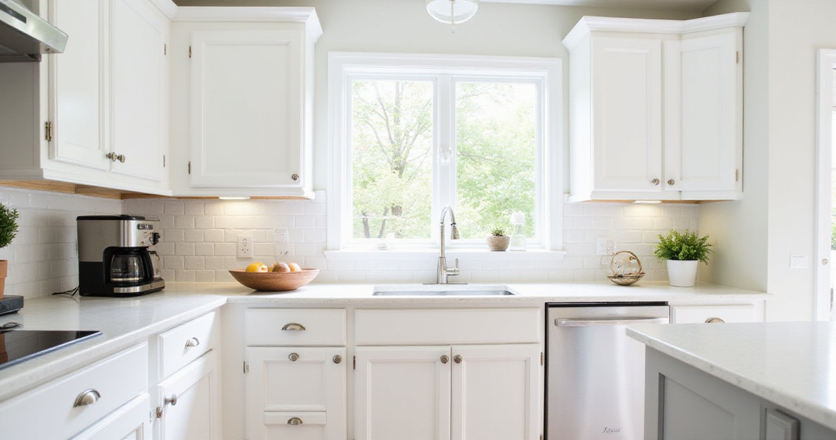 24 Stunning White Dream Kitchen Ideas for Your Next Renovation