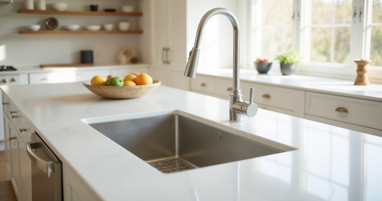 The Modern Kitchen Sink Revolution: 23 Essential Features for Sophisticated Homes