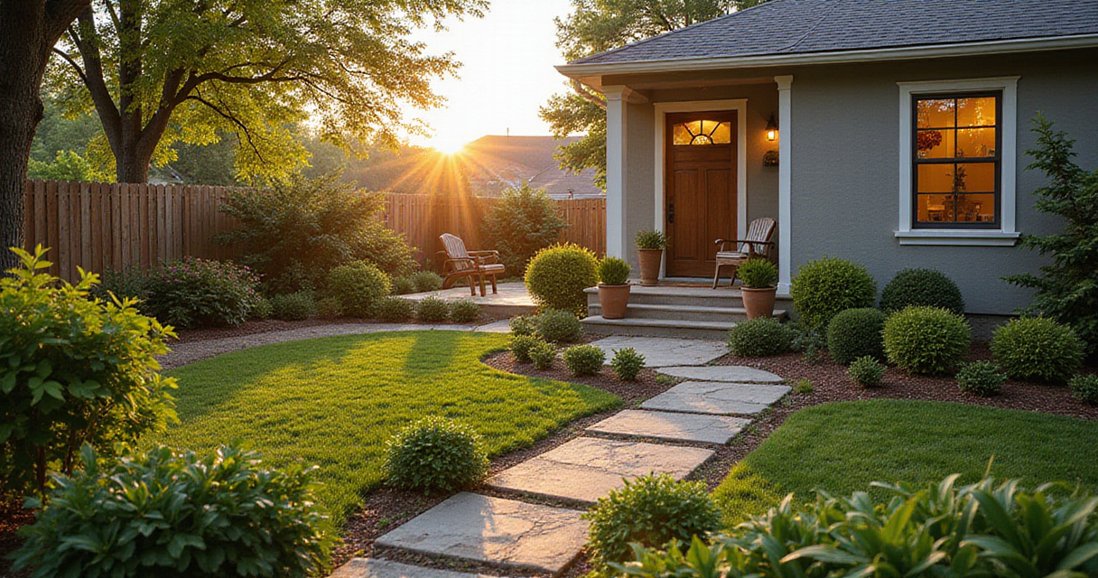 18 Brilliant Front Yard Design Ideas That Transform Curb Appeal