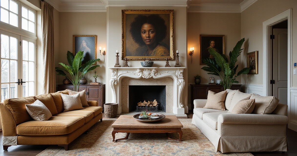 18 Smart Living Room Styling Ideas That Work