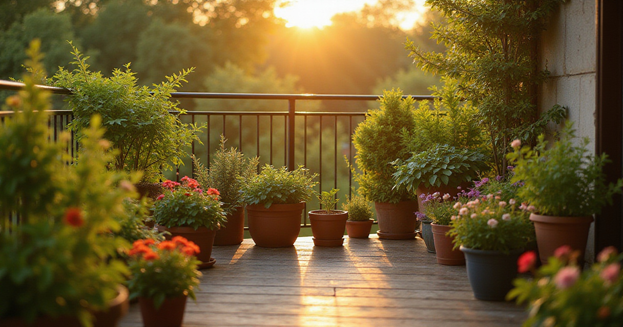 21 Essential Tips for Thriving Balcony Plants