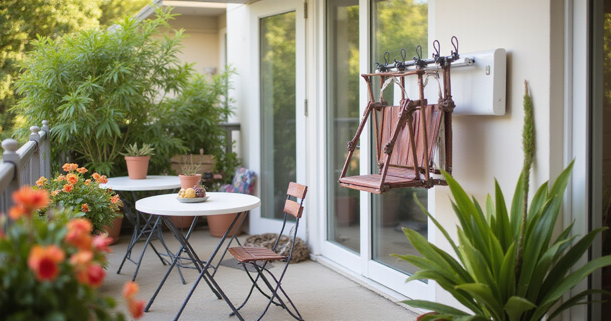 22 Brilliant Balcony Apartment Decor Ideas to Transform Your Outdoor Space