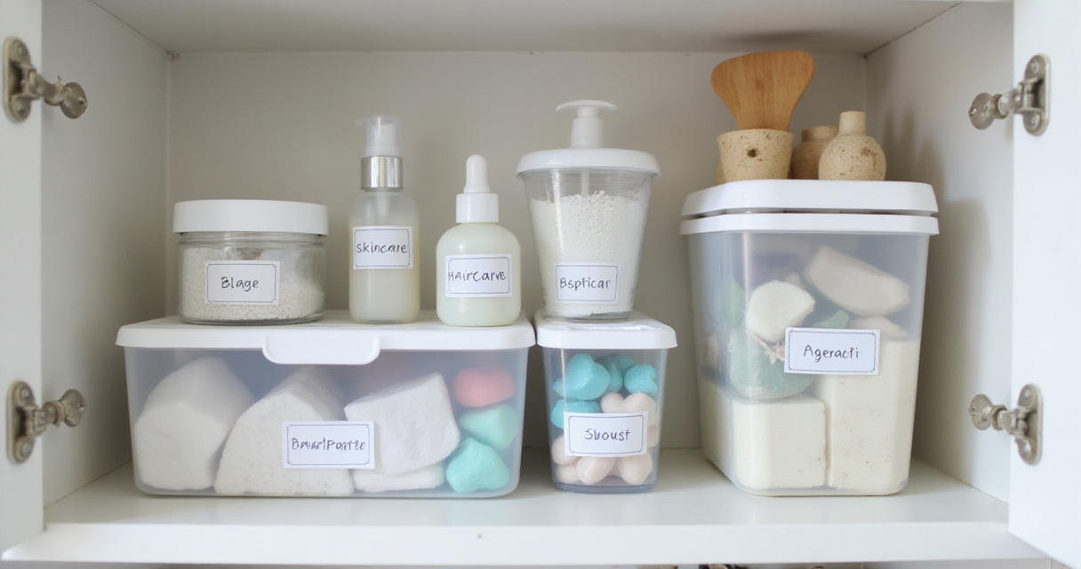 22 Brilliant Bathroom Cabinet Decor Ideas That Actually Work
