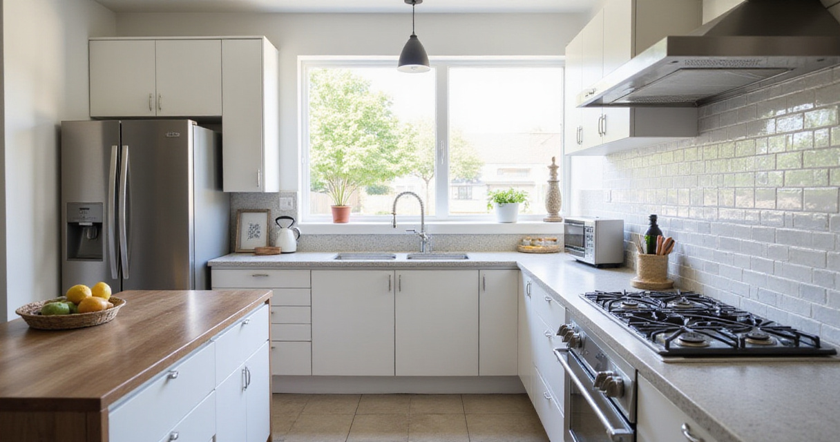 22 Modern Kitchen Layout Ideas to Revolutionize Your Home