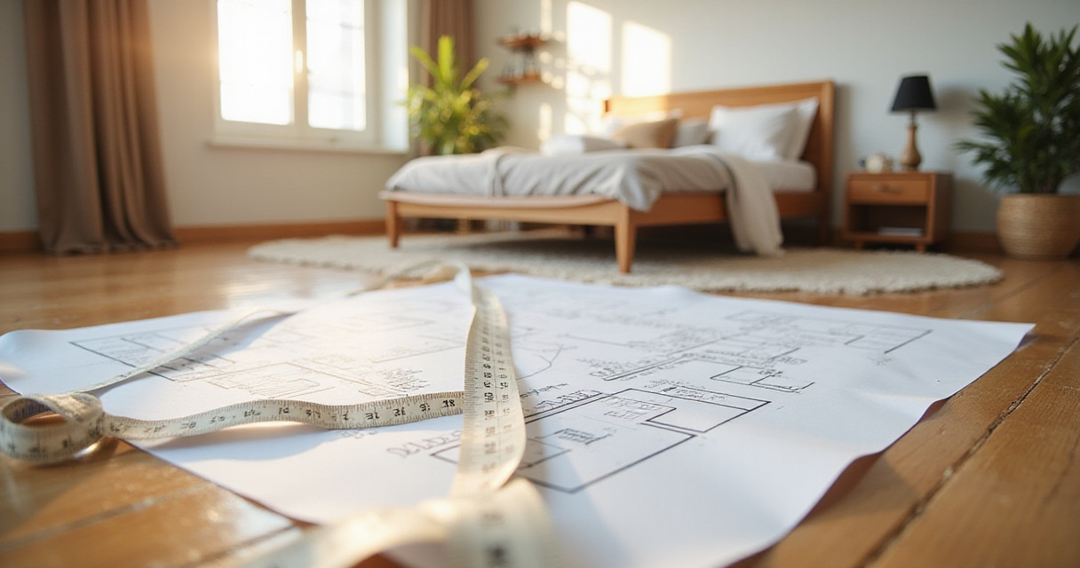 23 Essential Bedroom Furniture Decorating Tips