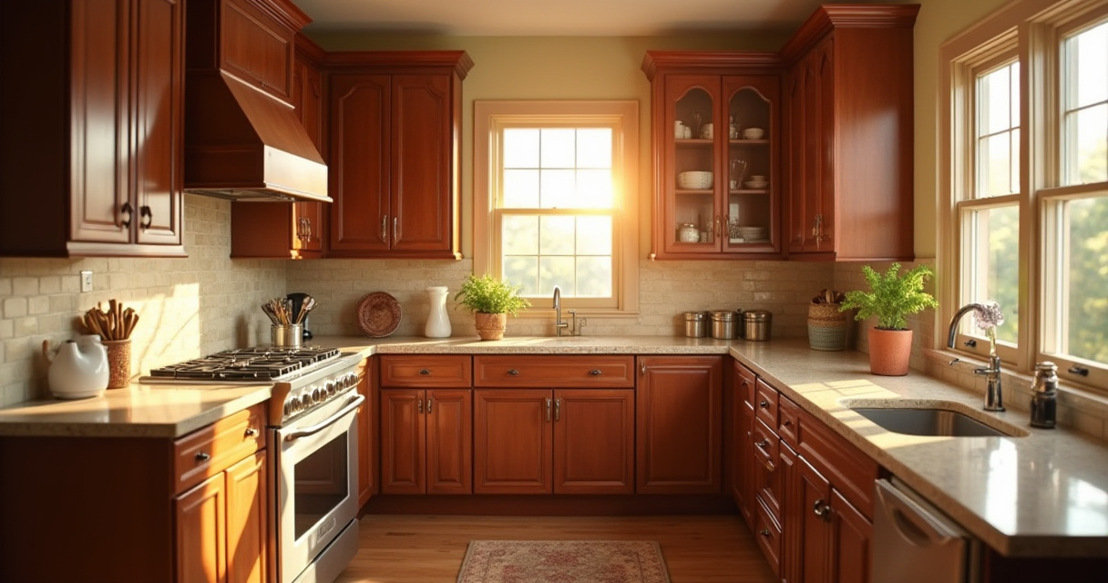 24 Brown Kitchen Ideas That Create Warmth and Style