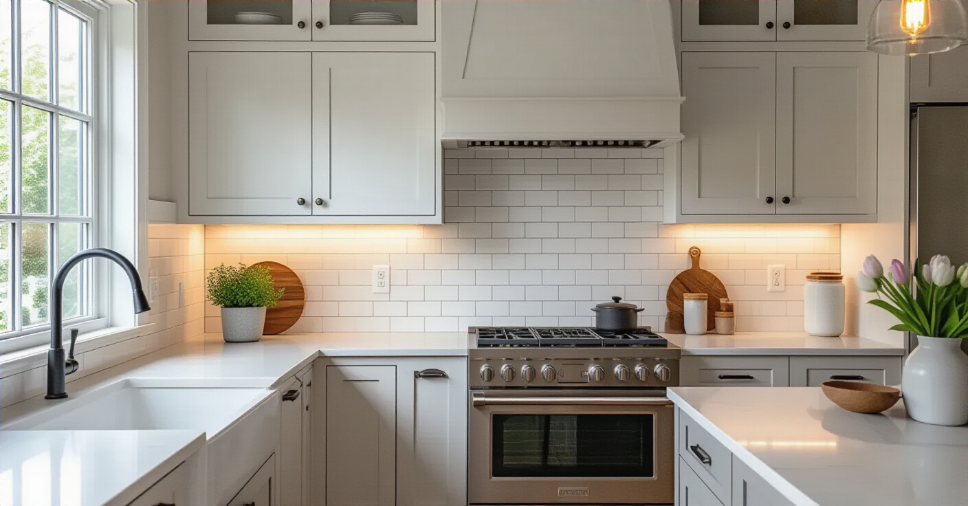 19 Brilliant Kitchen Backsplash Ideas to Totally Transform Your Space