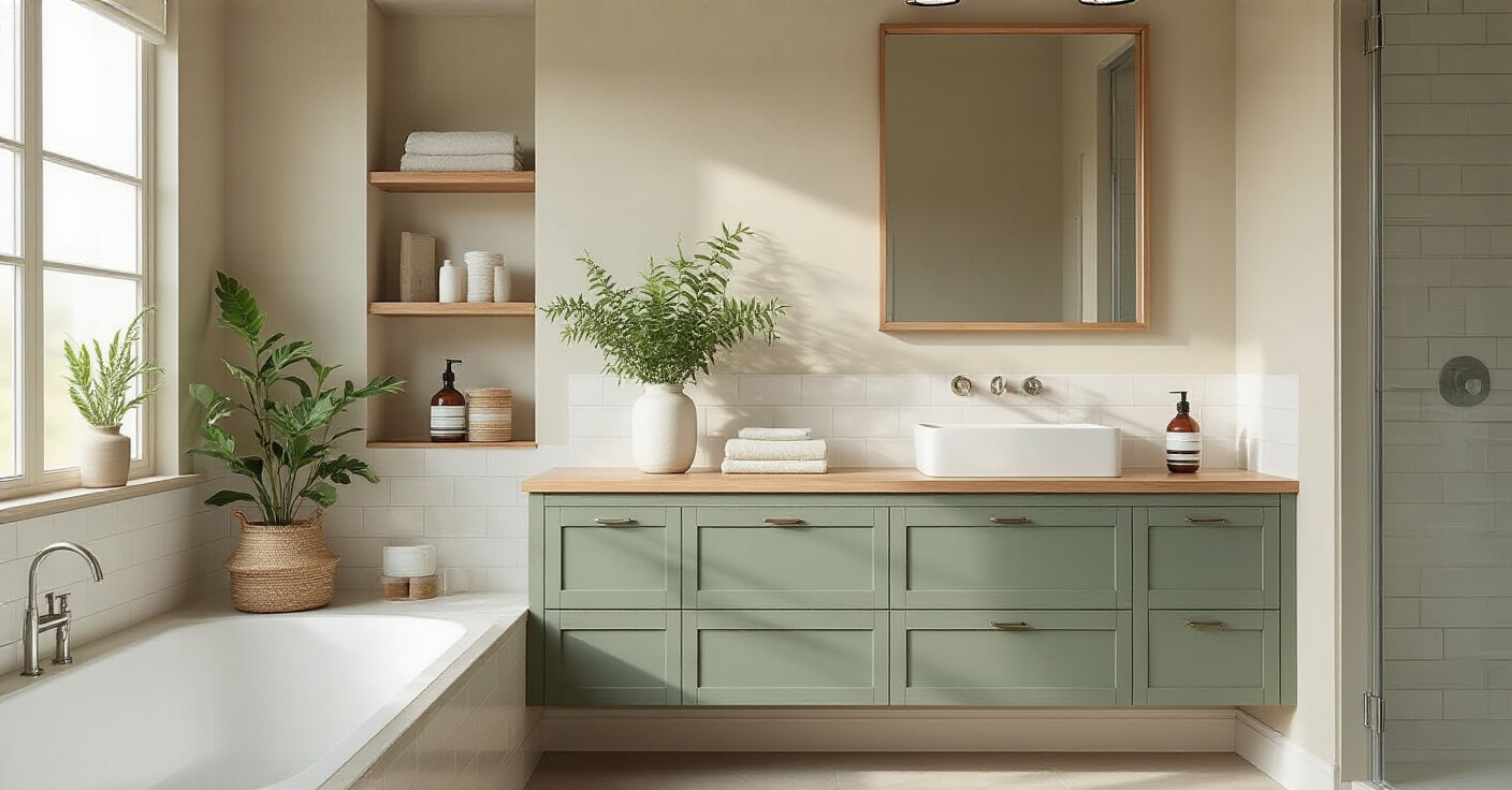 19 High Quality Bathroom Decor Ideas to Actually Transform Your Space